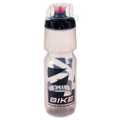 Велобутылка 4BIKE 553PLA, 0,8 л, чёрная полупрозрачная, ARV000276 / Фляги и Флягодержатели | Спорт и отдых | V4.Ru: Маркетплейс