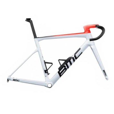 Рама шоссе BMC Teammachine SLR 01 MOD DI V4, 2023, TMSLRMod (Размер: 47, Рост: 150-166 см, Цвет: Carbon/White/White) / Рамы | Спорт и отдых | V4.Ru: Маркетплейс