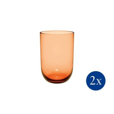 Villeroy & Boch Набор из 2 стаканов лонг-дринк 0,385 л Apricot Like Glass Villeroy & Boch / Стаканы | Товары для дома | V4.Ru: Маркетплейс