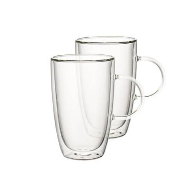 Villeroy & Boch Набор стаканов 0,45 л, 2 предмета, Artesano Hot Beverages Villeroy & Boch / Чашки для кофе | Товары для дома | V4.Ru: Маркетплейс