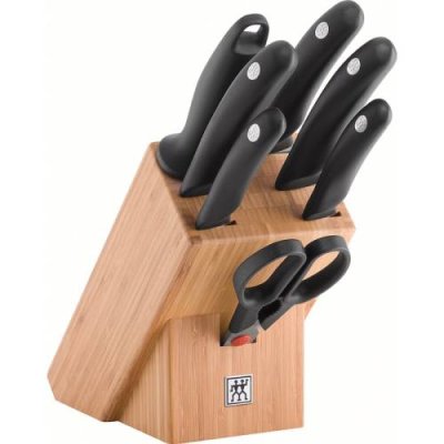 Zwilling Набор ножей 8 предметов Style Zwilling / Наборы ножей | Товары для дома | V4.Ru: Маркетплейс