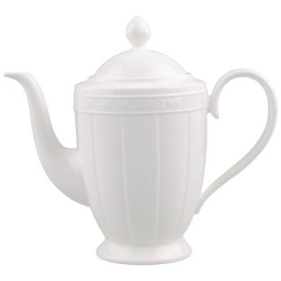 Villeroy & Boch Кофейник на 6 персон 1,35 л White Pearl Villeroy & Boch / Кофейники | Товары для дома | V4.Ru: Маркетплейс