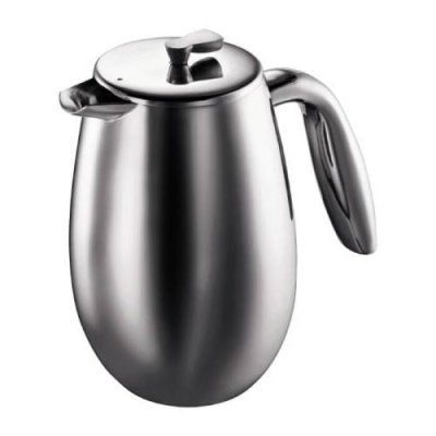 Bodum Кофейник с двойными стенками матовый, 0,35 л, Columbia Bodum / Кофейники | Товары для дома | V4.Ru: Маркетплейс