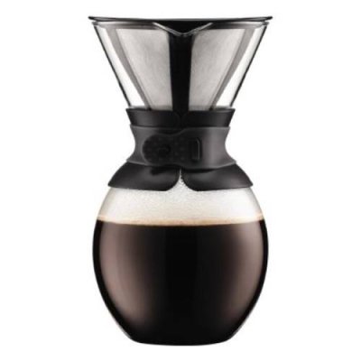 Bodum Кофейник с двойными стенками, 1,5 л, Pour Over Bodum / Кофейники | Товары для дома | V4.Ru: Маркетплейс