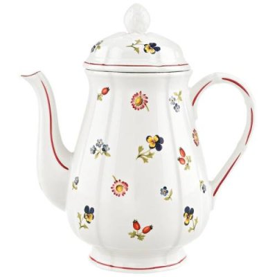 Villeroy & Boch Кофейник на 6 персон 1,25 л Petite Fleur Villeroy & Boch / Кофейники | Товары для дома | V4.Ru: Маркетплейс