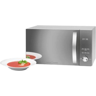 ProfiCook  Микроволновая печь 23 л PC-MWG 1176 H ProfiCook / Микроволновые печи | Товары для дома | V4.Ru: Маркетплейс