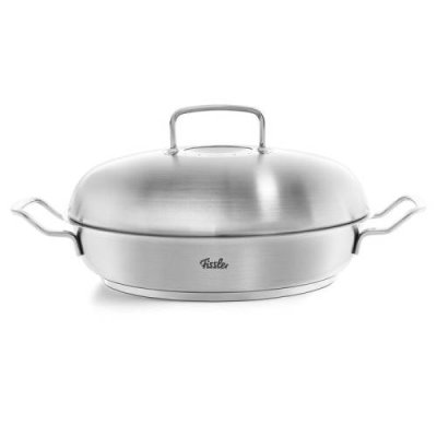 Fissler Кастрюля сервировочная 28 см Original-profi Collection Fissler / Кастрюли | Товары для дома | V4.Ru: Маркетплейс