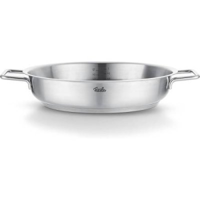 Fissler Cковорода cервировочная 28 см Pure Fissler / Сковороды сервировочные | Товары для дома | V4.Ru: Маркетплейс