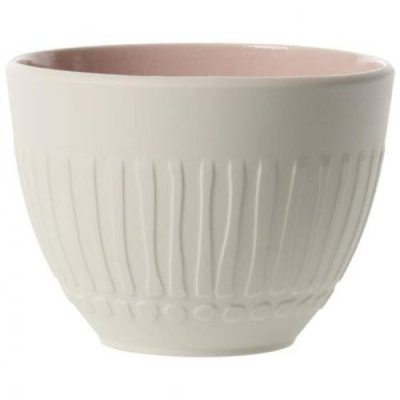 Villeroy & Boch Чашка без ручки 0,45 л розовая Blossom It's my match Villeroy & Boch / Чашки для чая | Товары для дома | V4.Ru: Маркетплейс