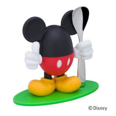 WMF Детская подставка для яйца и ложка Mickey Mouse WMF / Детская посуда | Товары для дома | V4.Ru: Маркетплейс