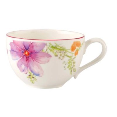 Villeroy & Boch Чашка для чая 0,39 л Mariefleur Villeroy & Boch / Чашки для чая | Товары для дома | V4.Ru: Маркетплейс