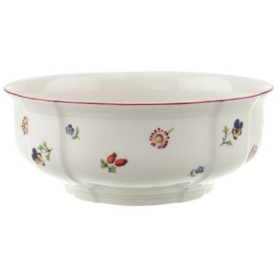 Villeroy & Boch Пиала глубокая круглая 21 см Petite Fleur Villeroy & Boch / Пиалы | Товары для дома | V4.Ru: Маркетплейс