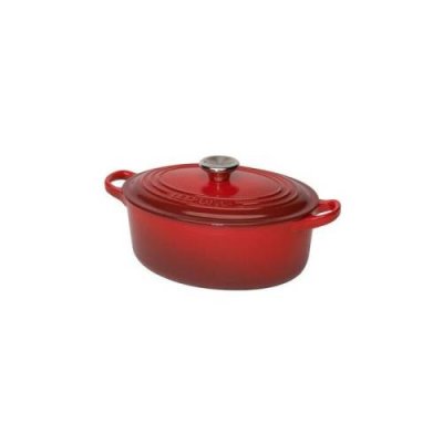 Le Creuset Гусятница / жаровня 31 см, вишневый Le Creuset / Посуда для кухни | Товары для дома | V4.Ru: Маркетплейс