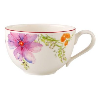 Villeroy & Boch Чашка для кофе 0,25 л Mariefleur Villeroy & Boch / Чашки для кофе | Товары для дома | V4.Ru: Маркетплейс