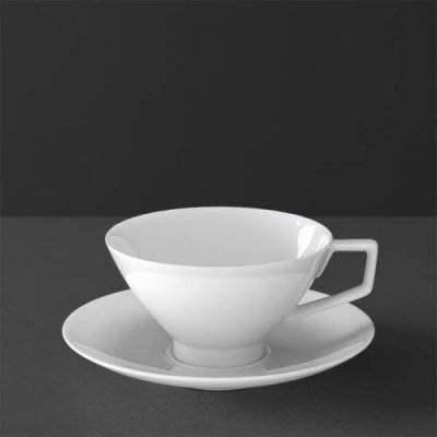 Villeroy & Boch Чайная пара 0,24 л La Classica Nuova Villeroy & Boch / Чашки для чая | Товары для дома | V4.Ru: Маркетплейс