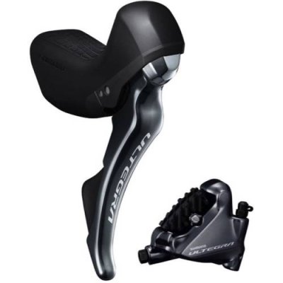 Шифтер/Тормоз Shimano Ultegra R8020/BR-R8070, задний, правый, 11 скоростей, IR8020DRRDSC170A / Манетки и Шифтеры | Спорт и отдых | V4.Ru: Маркетплейс