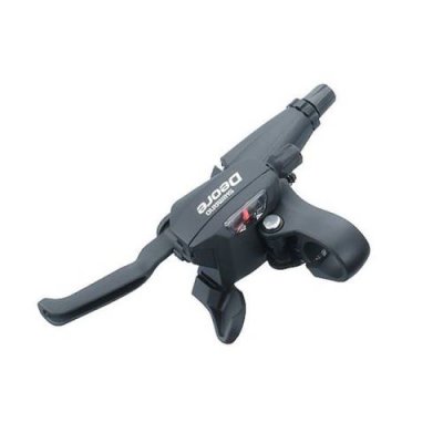 Шифтер велосипедный SHIMANO DEORE, DUALCONTROL, комплект, 3X9 скоростей, серая, ISTM530PAS / Манетки и Шифтеры | Спорт и отдых | V4.Ru: Маркетплейс