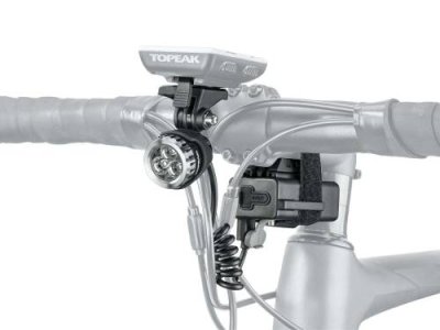 Фара велосипедная TOPEAK WhiteLite HP Mega 420, передняя, TMS081 / Фары и фонари для велосипеда | Спорт и отдых | V4.Ru: Маркетплейс