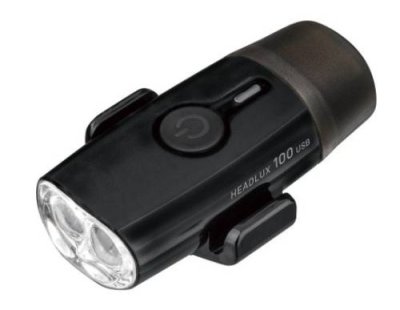 Фонарь велосипедный TOPEAK HEADLUX 100 USB, передний, на руль, черный, TMS096B / Фары и фонари для велосипеда | Спорт и отдых | V4.Ru: Маркетплейс