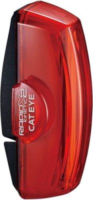 Фонарь задний CAT EYE TL-LD710K (RAPID X2 KINETIC), CE5447110 / Фары и фонари для велосипеда | Спорт и отдых | V4.Ru: Маркетплейс