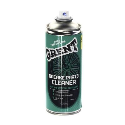 Очиститель тормозов GRENT BREAKE PARTS CLEANER, 520мл, 40523 / Очистители, растворители | Спорт и отдых | V4.Ru: Маркетплейс