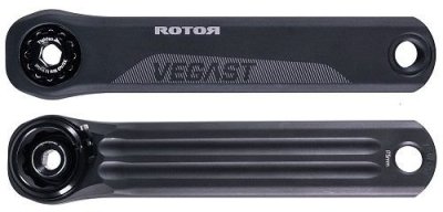 Шатуны велосипедные Rotor Vegast Crank Arms Black 175mm, C02-106-21010-0 / Шатуны и запчасти к ним | Спорт и отдых | V4.Ru: Маркетплейс