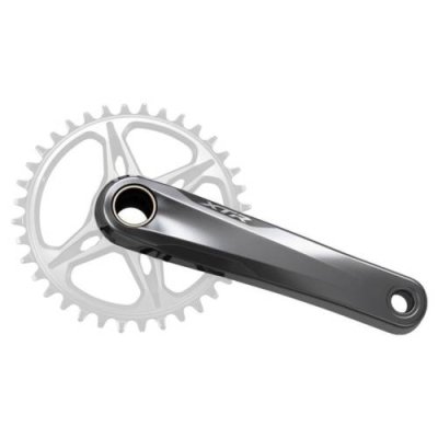 Шатуны Shimano XTR, M9100, 1x11/12 скоростей, 175мм, без звезды и каретки, черный, IFCM91001EXX / Шатуны и запчасти к ним | Спорт и отдых | V4.Ru: Маркетплейс