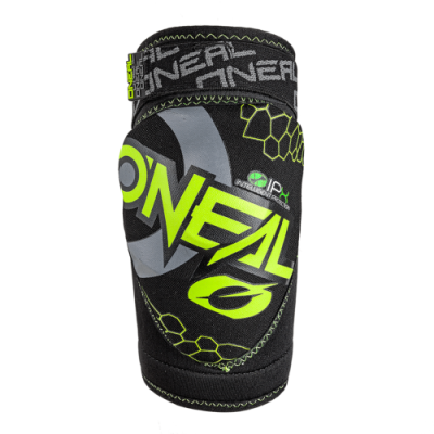 Защита колена подростковая O´Neal Dirt Knee Guard Youth Hi-Viz, Black/Yellow, 2018, 0277-622 (Размер: S/M) / Защита колена | Спорт и отдых | V4.Ru: Маркетплейс