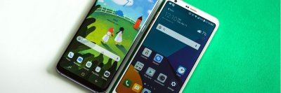 Привет, LG: если Samsung и iPhone уже надоели /    