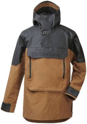 Куртка мужская Didriksons JULIUS USX ANORAK, миндаль, 503016 (Размер: L) / Куртки | Спорт и отдых | V4.Ru: Маркетплейс