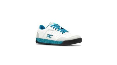 Велотуфли женские Ride Concepts Hellion Womens, Grey/Tahoe Blue, 2023, 2280-530 (Размер 6) / Велообувь | Спорт и отдых | V4.Ru: Маркетплейс