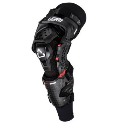 Велонаколенники Leatt Knee Brace C Frame Hybrid, взрослый, черный, 2024, 5023050501 (Размер S/M) / Защита колена | Спорт и отдых | V4.Ru: Маркетплейс