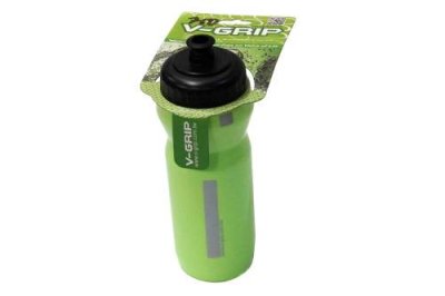 Фляга велосипедная V-GRIP, 750мл, зеленый/серый, V-AK750 green-grey / Фляги и Флягодержатели | Спорт и отдых | V4.Ru: Маркетплейс