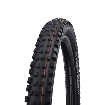 Велопокрышка SCHWALBE MAGIC MARY 27.5"x2.40 (62-584), folding, black, 11600539.03 / Велопокрышки | Спорт и отдых | V4.Ru: Маркетплейс