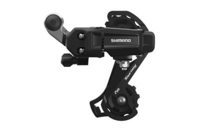 Переключатель задний SHIMANO 7 speed, черный, ARD-TY200D / Задние переключатели | Спорт и отдых | V4.Ru: Маркетплейс