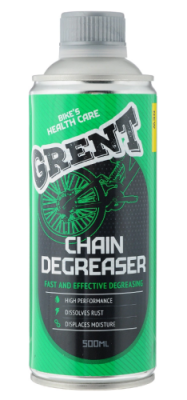 Очиститель цепи GRENT CHAIN DEGREASER, 500мл, 40486 / Очистители, растворители | Спорт и отдых | V4.Ru: Маркетплейс