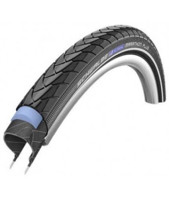 Велопокрышка Schwalbe Marathon Plus, SmartG\B&R, 24x1.00 (25-540), HS440, 10283440 / Велопокрышки | Спорт и отдых | V4.Ru: Маркетплейс