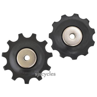 Ролики для велосипеда, SHIMANO RD-R5800 для GS, 11 скоростей, пара роликов, Y5YE98090 / Запчасти для задних переключателей | Спорт и отдых | V4.Ru: Маркетплейс