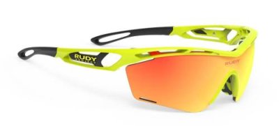 Очки велосипедные Rudy Project TRALYX SLIM YELLOW FLUO Gloss - MLS ORANGE, SP464076-0000 / Велоочки | Спорт и отдых | V4.Ru: Маркетплейс