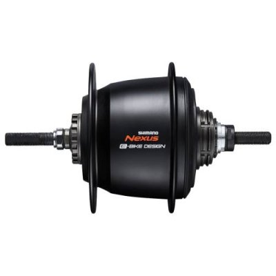 Велосипедная втулка планетарная Shimano C7000 Nexus, 5 скоростей, v-brake, 32 отверстий, ISGC70005VBL / Планетарные втулки | Спорт и отдых | V4.Ru: Маркетплейс