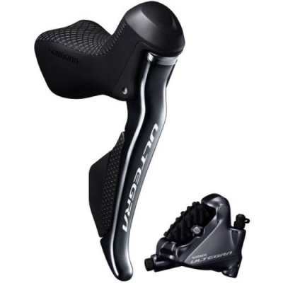 Шифтер/Тормоз Shimano Ultegra Di2 ST-R8070/BR-R8070, задний, правый, 11 скоростей, IR8070DRRDSC170A / Манетки и Шифтеры | Спорт и отдых | V4.Ru: Маркетплейс