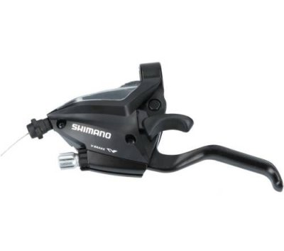 Шифтер/ручка тормоза, SHIMANO A-STEF5002LSBLC левая, 3-передачи, без упаковки, 2-8011 / Манетки и Шифтеры | Спорт и отдых | V4.Ru: Маркетплейс