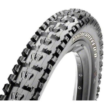 Велопокрышка Maxxis 2019 High Roller II 27.5x2.40, 61-584 60TPI Foldable 3C/EXO/TR, черный, ETB91052100 / Велопокрышки | Спорт и отдых | V4.Ru: Маркетплейс