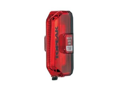 Фонарь велосипедный TOPEAK RedLite Aero USB 1W, задний, TMS083 / Фары и фонари для велосипеда | Спорт и отдых | V4.Ru: Маркетплейс