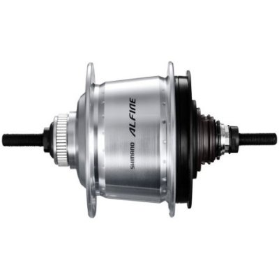 Велосипелная втулка планетарная SHIMANO Alfine S7001, 32 отверстия, 8 скоростей, ISGS70018BS / Планетарные втулки | Спорт и отдых | V4.Ru: Маркетплейс