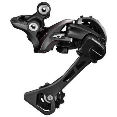 Переключатель велосипедный Shimano XT M8000 GSS, задний, 11 скоростей, KRDM8000SGS / Задние переключатели | Спорт и отдых | V4.Ru: Маркетплейс