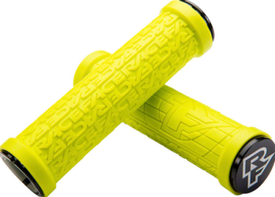 Ручки Race Face Grippler 30mm Lock On Grips, желтый, AC990085 / Ручки и Рога | Спорт и отдых | V4.Ru: Маркетплейс