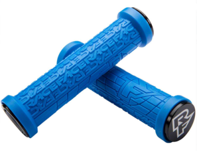 Ручки Race Face Grippler 33mm Lock On Grips, синий, AC990091 / Ручки и Рога | Спорт и отдых | V4.Ru: Маркетплейс