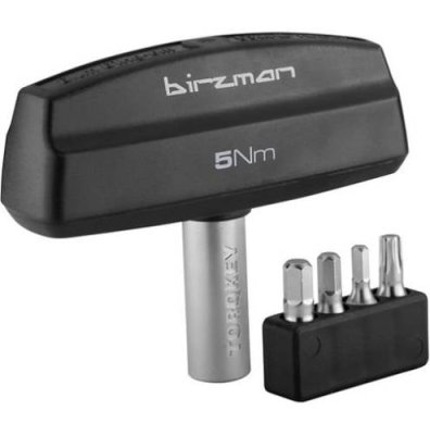 Ключ динамометрический Birzman Torque Driver 5Nm, BM16-TD-5NM / Динамометрические ключи | Спорт и отдых | V4.Ru: Маркетплейс