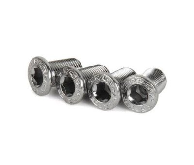 Болты для бонок RaceFace Chnrng Bolt 4 Pack M8х12.5 Steel, A10008 / Запчасти для систем шатунов | Спорт и отдых | V4.Ru: Маркетплейс